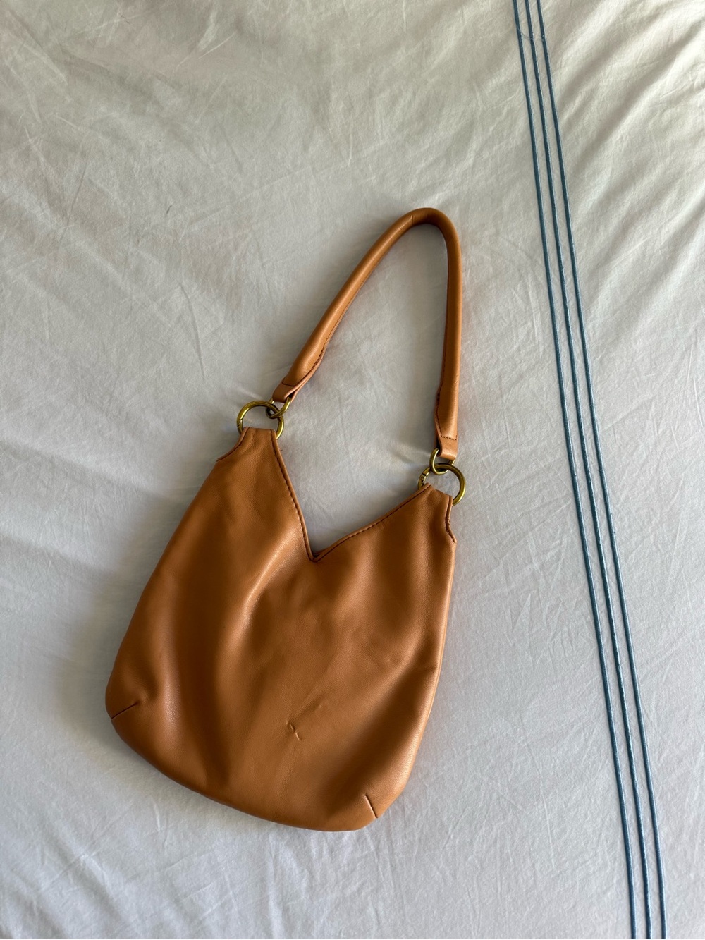 Small Shoulder anthro bag